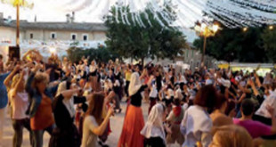 Festes de Sant Joan a Mancor de la Vall