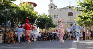 Festes de Sant Roc a Alaró