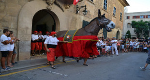 Festes de Sant Jaume a Manacor