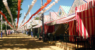 Feria de Abril en Andratx