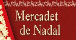 Mercadet de Nadal de la Fundació Natzaret