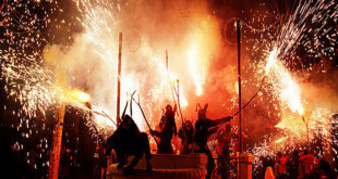 Festes de Sant Antoni a Porreres