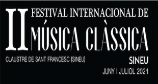 Festival Internacional de Música Clàssica de Sineu