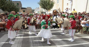 Festes de Santa Margalida, Patrona de Felanitx