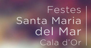 Festes de Santa Maria del Mar a Cala d'Or