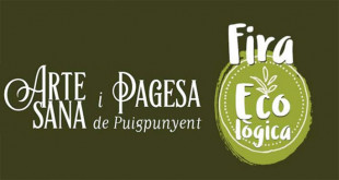 Fira ecològica, artesana i pagesa de Puigpunyent