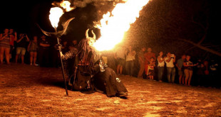 Bonfire Night (Nit de Foc) a Magaluf