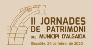 II Jornades de Patrimoni del municipi d'Algaida
