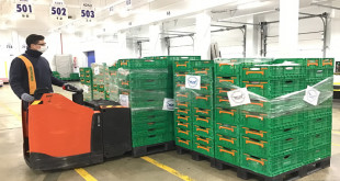 Mercadona dóna tres tones de productes de primera necessitat al Banc d'Aliments de Mallorca