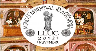 Mercat Medieval d'Artesania a Lluc